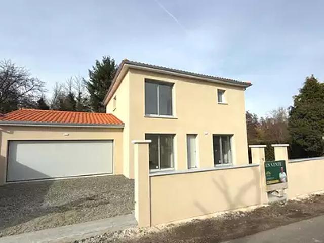 Marsat 63200 Achat / Vente maison 5 pièces t5 terrasse parking