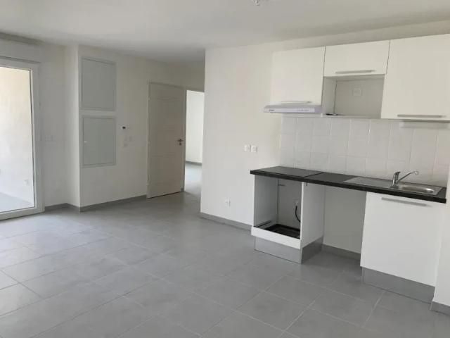 Marseillan Appartement 2 pièces 45.06 m²