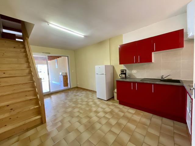 Marseillan Plage: appartement lumineux avec terrasse à 1 minute de la mer