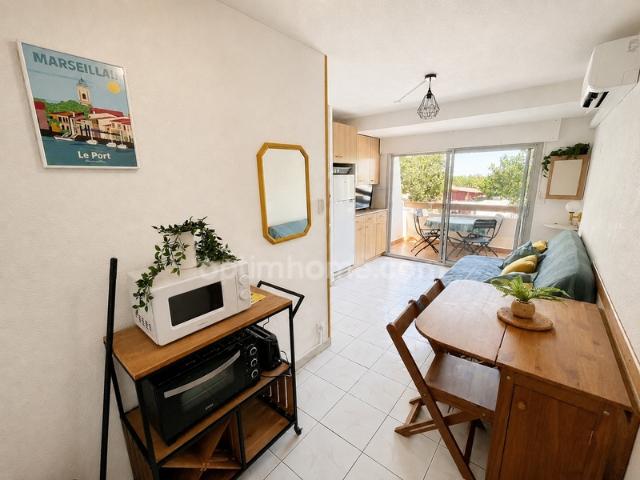 Marseillan Plage Vente Appartement 34