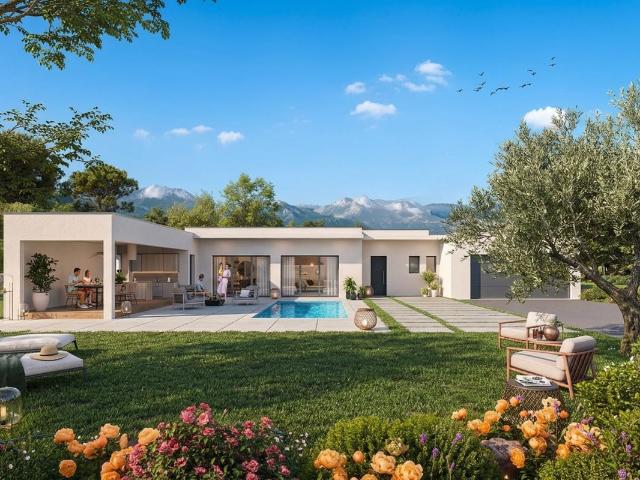 Marseillan: réalisez votre projet de vie dans une maison sur mesure proche de la mer