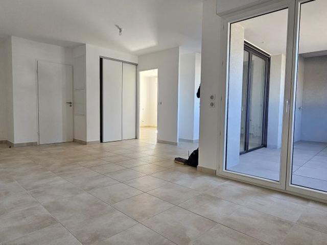 Marseillan T2 51m²