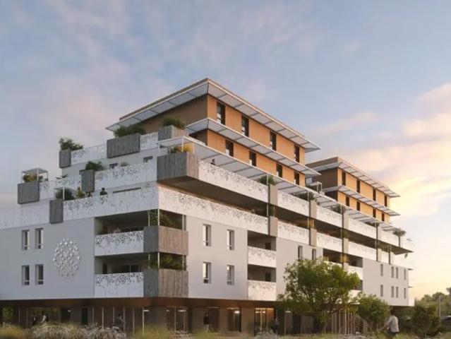Marseillan T3 68m² FDI Services Immobiliers
