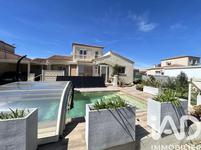 Marseillan Vente Maison 34