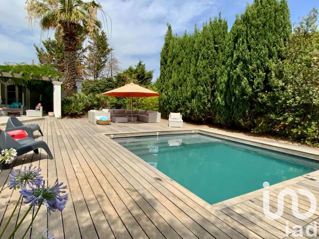 Marseillan Vente Maison 34