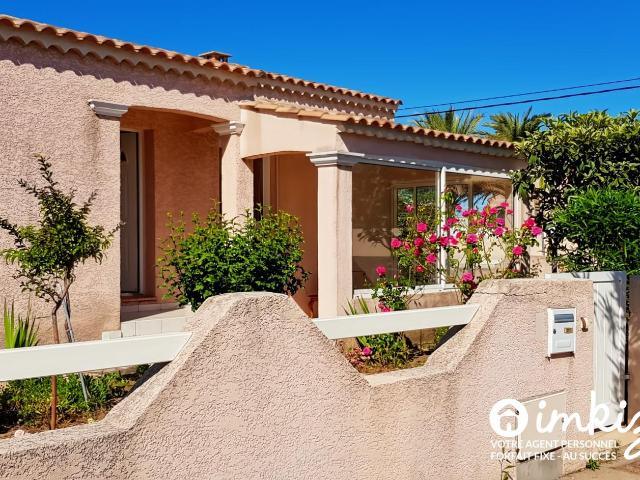 Marseillan Vente Maison 34
