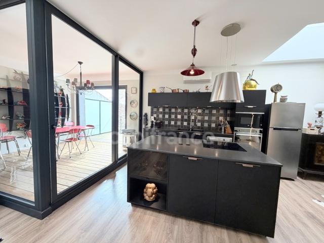 Marseillan Vente Maison 34