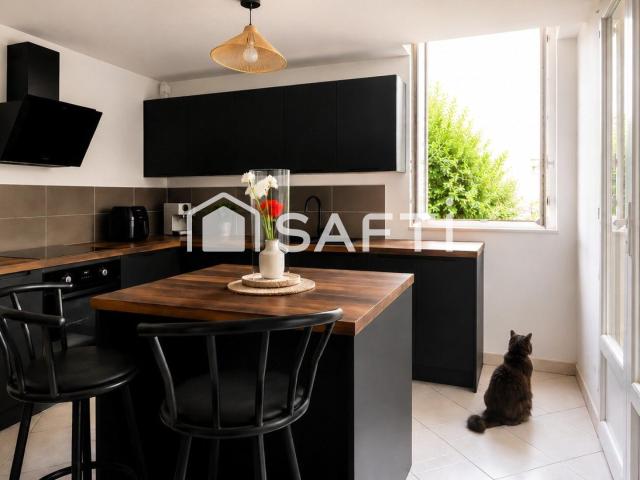 Marseillan Vente Maison 34