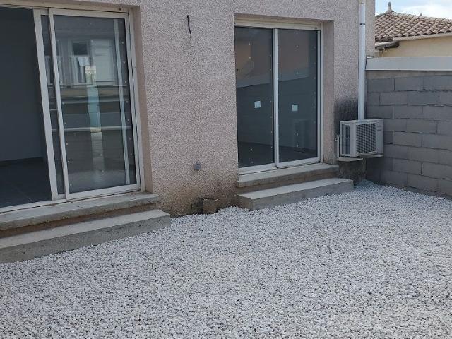 Marseillan Vente Maison 34