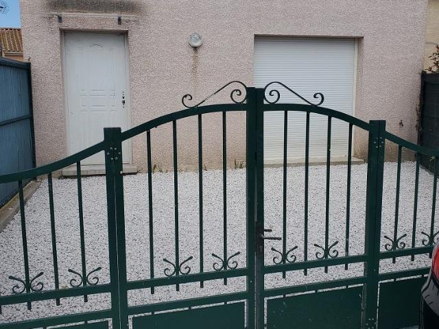 Marseillan Vente Maison 34