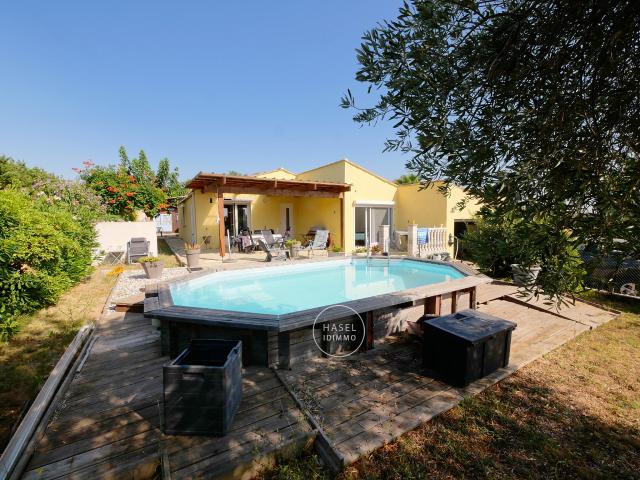Marseillan Vente Maison 34