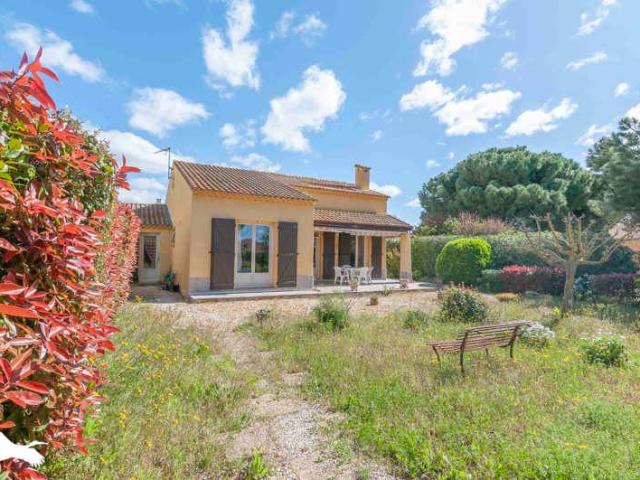 Marseillan Vente Maison 34