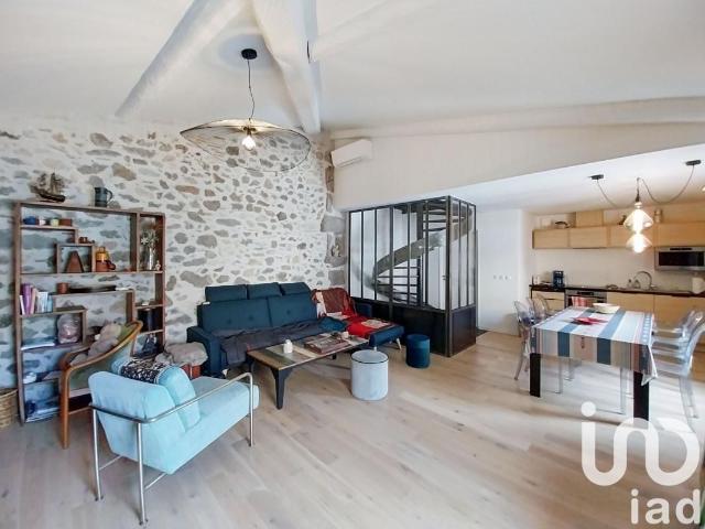 Marseillan Vente Maison 34