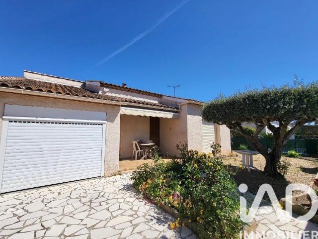 Marseillan Vente Maison 34