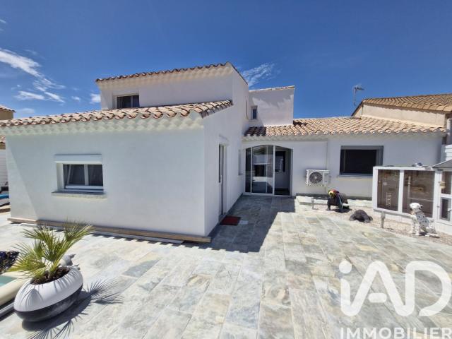 Marseillan Vente Maison 34