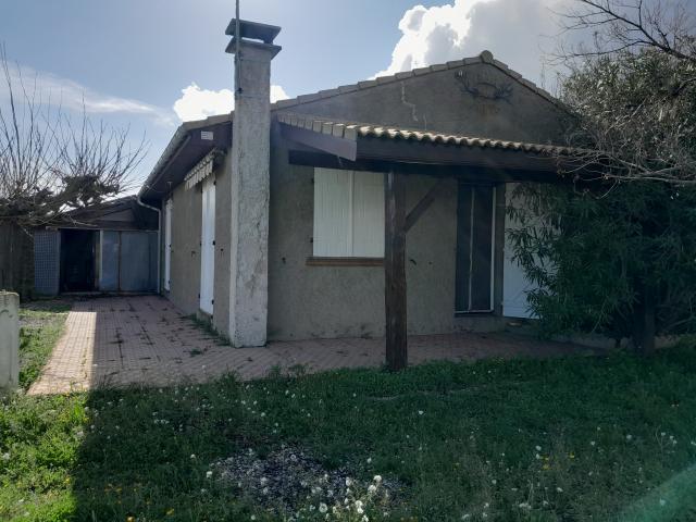Marseillan Vente Maison 34