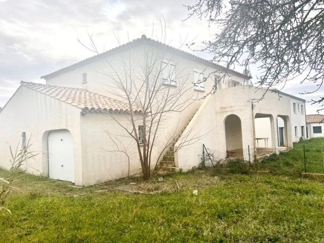 Marseillan Vente Maison 34