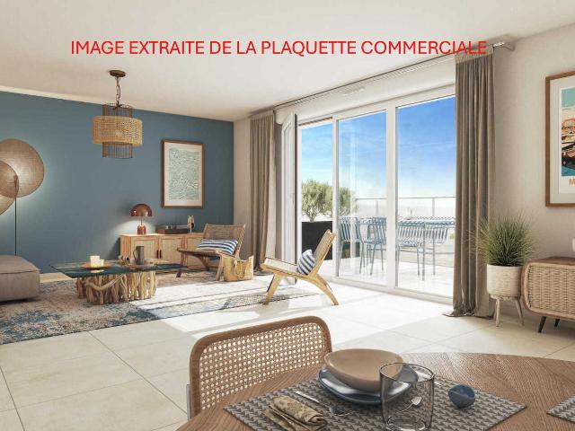 Marseillan Vente Appartement 34