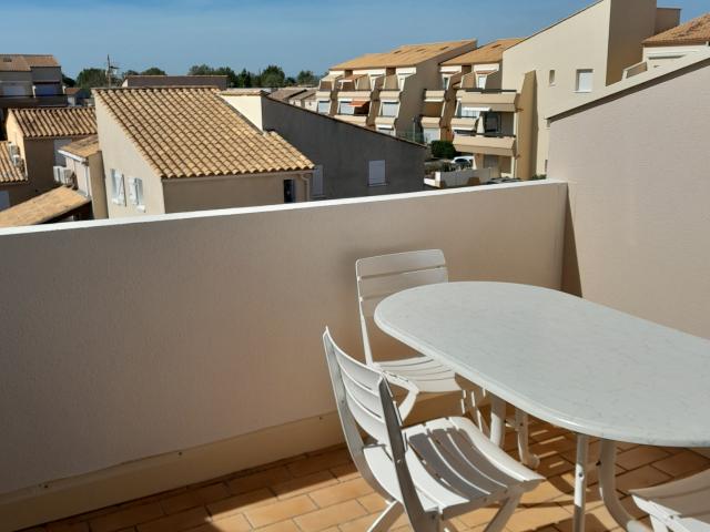 Marseillan Vente Duplex/triplex 34
