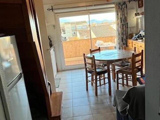 Marseillan Vente Duplex/triplex 34