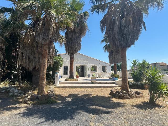 Marseillan Vente Immeuble 34