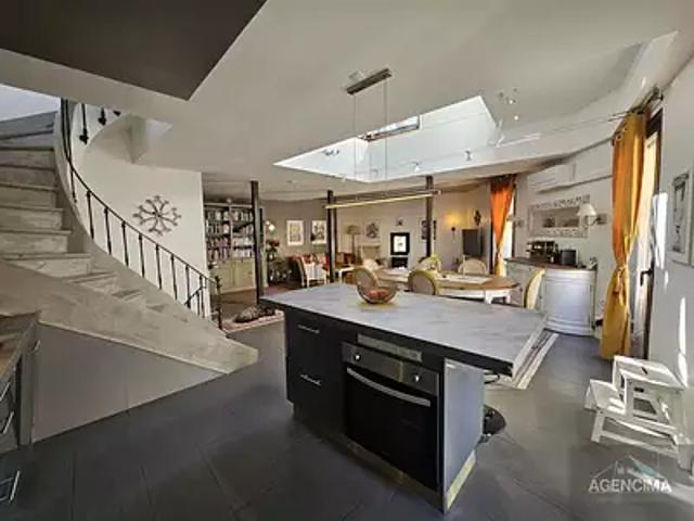 Marseillan 34340 Achat / Vente maison 4 pièces t4