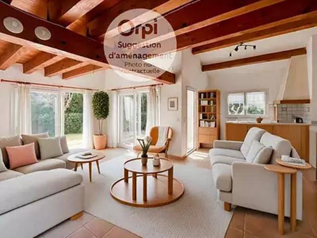 Marseillan 34340 Achat / Vente maison 4 pièces t4 jardin terrasse
