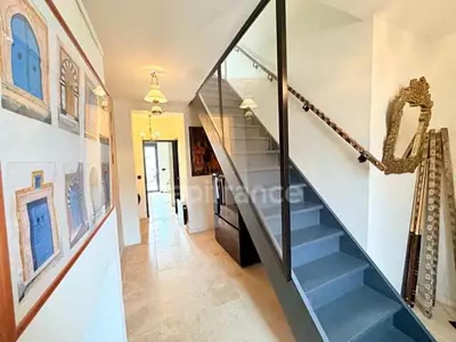 Marseillan 34340 Achat / Vente maison 4 pièces t4 jardin terrasse
