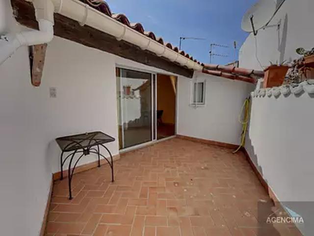 Marseillan 34340 Achat / Vente maison 5 pièces t5