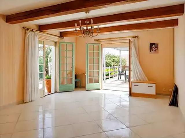 Marseillan 34340 Achat / Vente maison 5 pièces t5 jardin terrasse