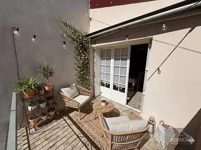 Marseillan 34340 Achat / Vente maison 2 pièces t2