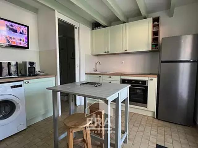 Marseillan 34340 Achat / Vente maison 2 pièces t2 piscine terrasse