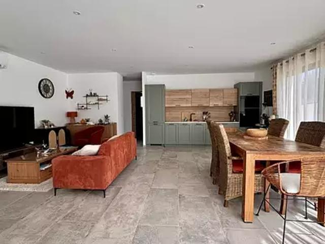 Marseillan 34340 Achat / Vente maison 3 pièces t3