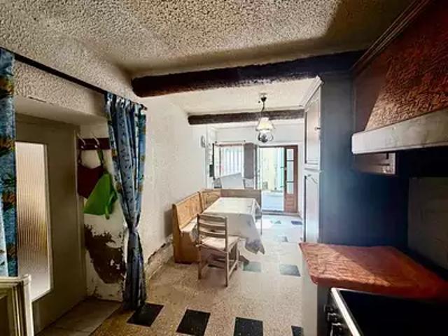 Marseillan 34340 Achat / Vente maison 3 pièces t3