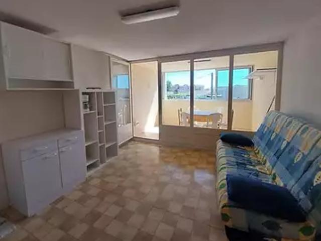 Marseillan 34340 Achat / Vente appartement 1 pièce t1