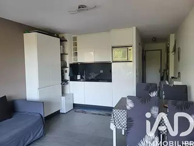 Marseillan 34340 Achat / Vente appartement 2 pièces t2 parking
