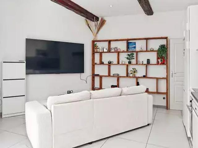Marseillan 34340 Achat / Vente appartement 2 pièces t2