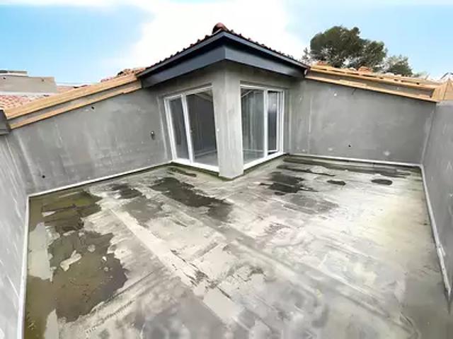 Marseillan 34340 Achat / Vente appartement 3 pièces t3 au dernier étage