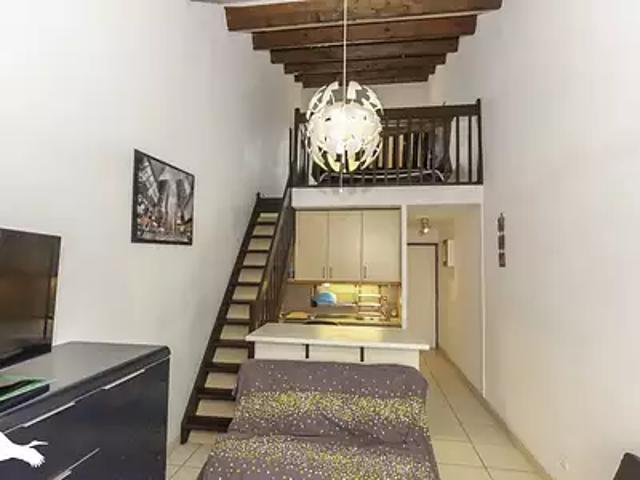 Marseillan 34340 Achat / Vente appartement 3 pièces t3 au dernier étage parking