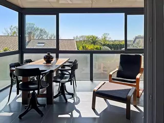 Marseillan 34340 Achat / Vente appartement 3 pièces t3