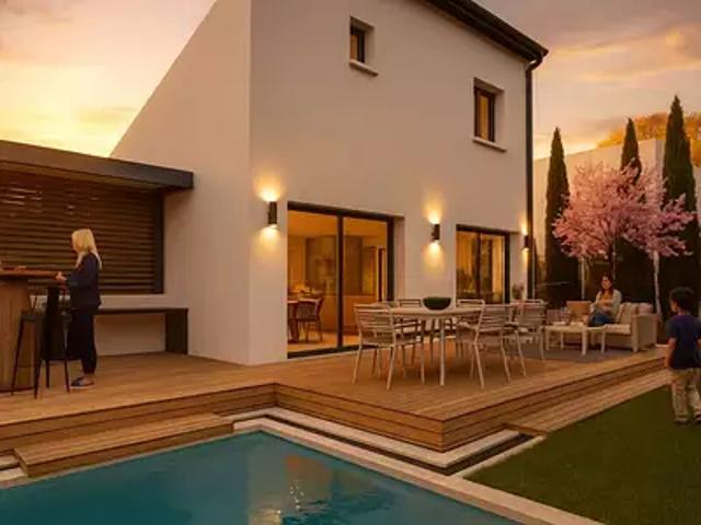 Marseillan 34340 Programme neuf maison neuf à vendre