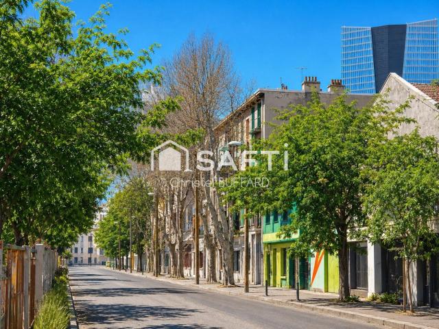 Marseille 3 Vente Appartement 13