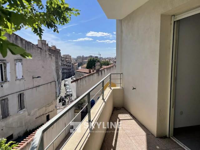 Marseille 3 Vente Appartement 13