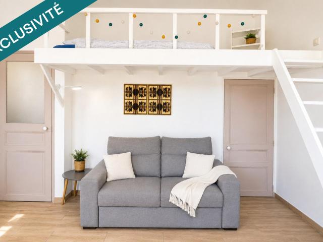 Marseille 3 Vente Appartement 13