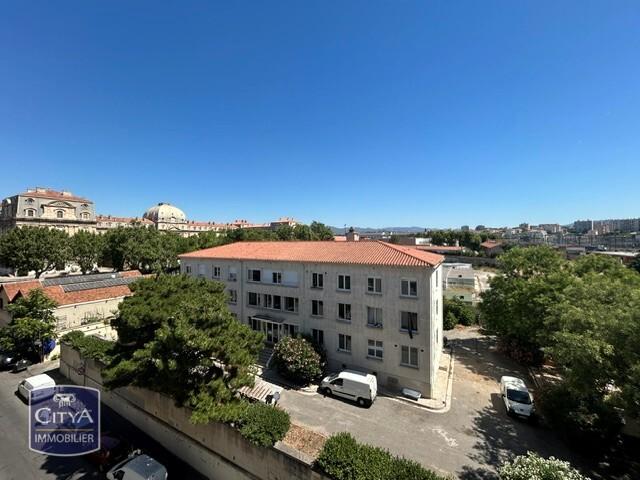 Marseille 3 Vente Appartement 13