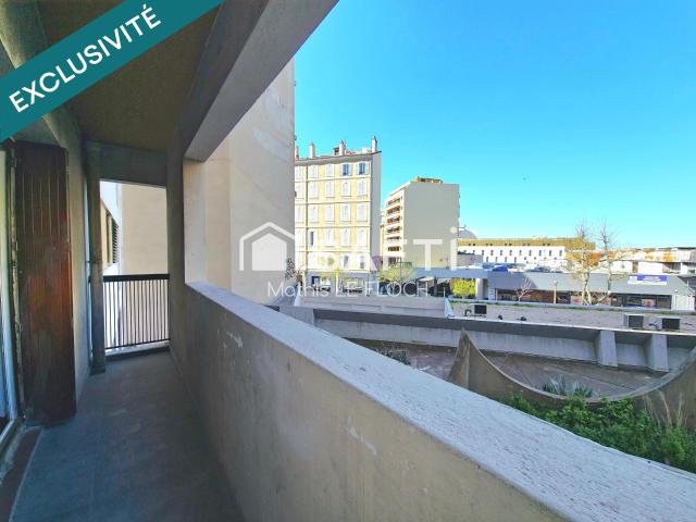 Marseille 3 Vente Appartement 13