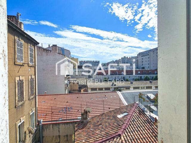 Marseille 3 Vente Appartement 13