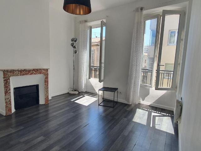 Marseille 3 Vente Appartement 13