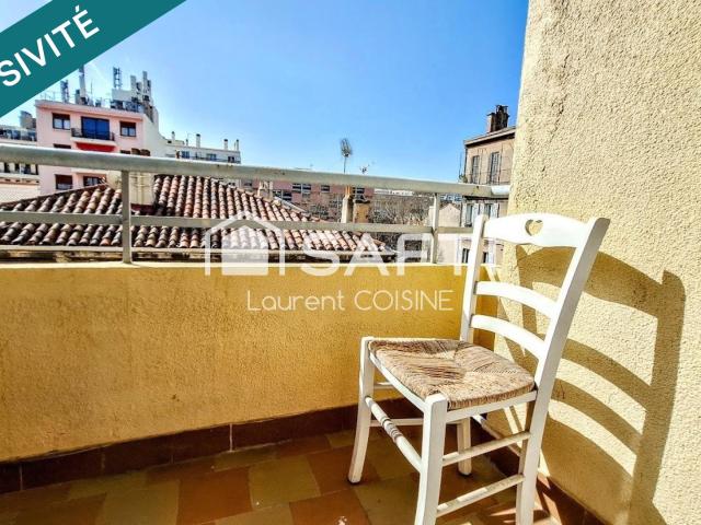 Marseille 3 Vente Appartement 13