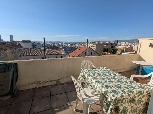 Marseille 3 Location Appartement 13